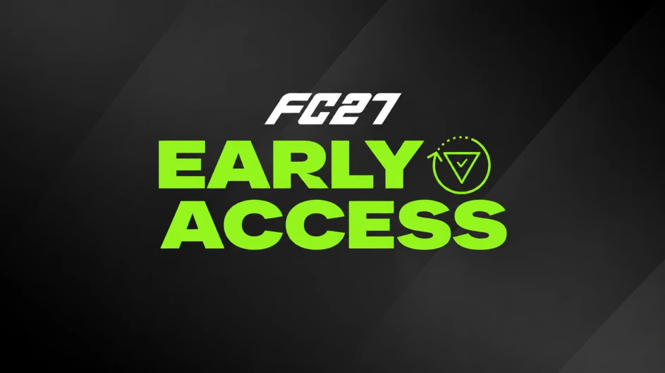 EA FC 27 early access countdown showing the 18 September unlock date