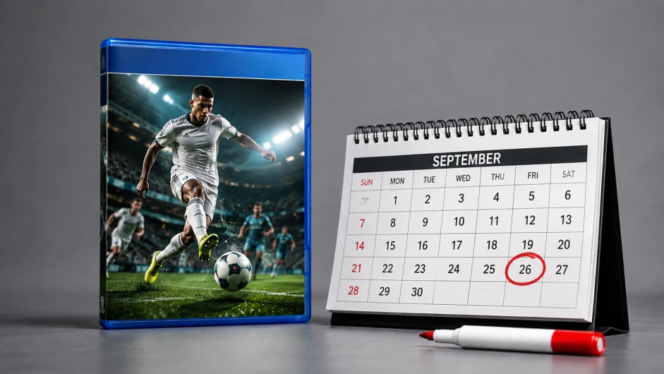 EA SPORTS FC 27 release date and edition details.