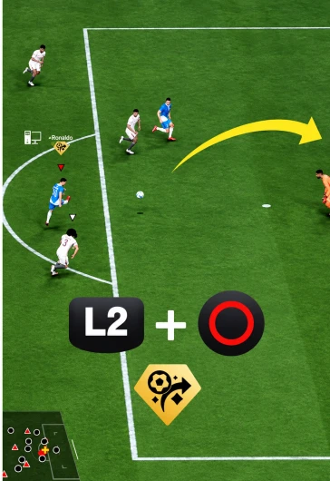  FC 27 Ultimate Team card with the Gamechanger PlayStyle needed for trivelas
