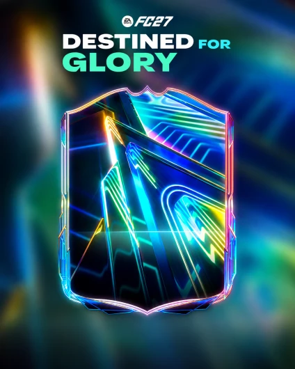 EA's official FC 27 Ones to Watch key art or the first revealed OTW card design.