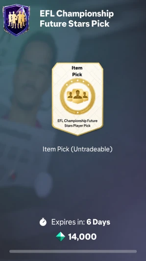 EFL Championship Future Stars Pick SBC options in EAFC 27 with Fer López, Lankshear, Maamma and Mukasa