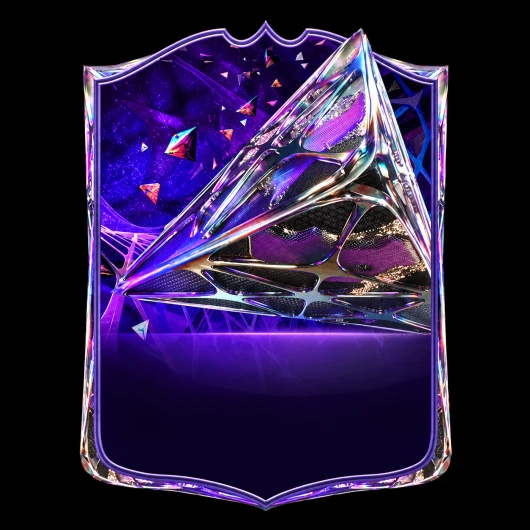 FC 27 Future Stars card design in Ultimate Team
