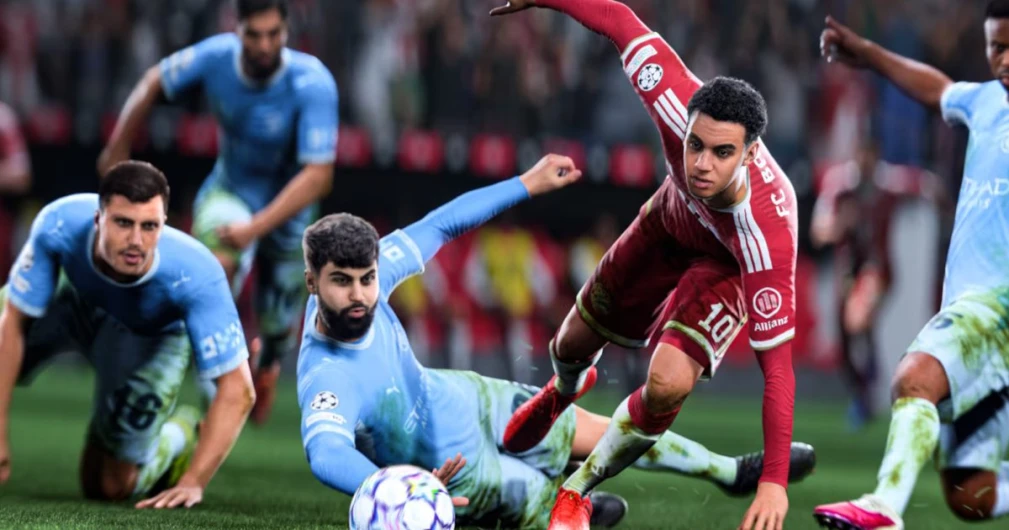 EA SPORTS FC 27 Authentic Gameplay 2.0 dribbling and defending changes